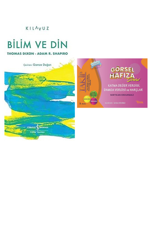 Bilim Ve Din... +1 Başvuru Kitabı