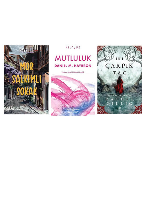 Mor Salkımlı Sokak... +2 Başvuru Kitabı