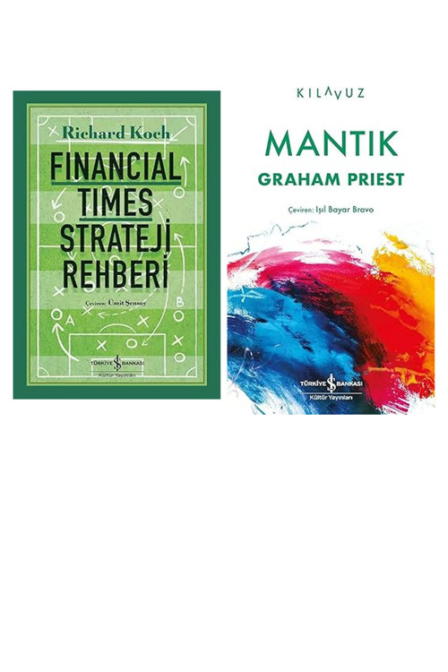 Financial Times Strateji Rehberi... +1 Başvuru Kitabı