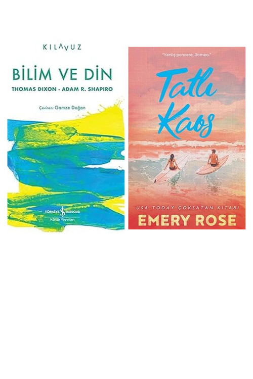Bilim Ve Din... +1 Başvuru Kitabı