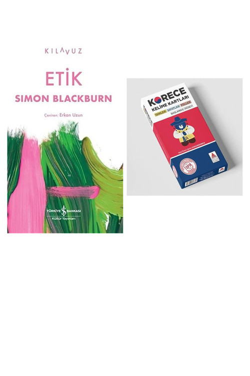 Etik... +1 Başvuru Kitabı
