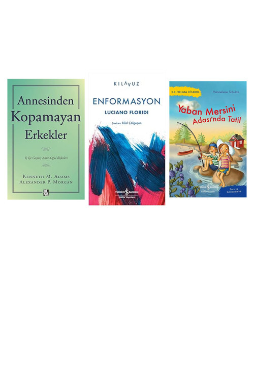 Annesinden Kopamayan Erkekler... +2 Başvuru Kitabı