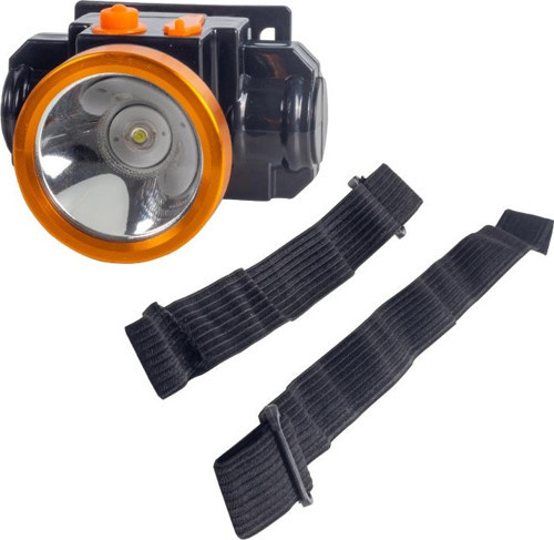 PM-4524 POWER LEDLİ 40 WATT SU GEÇİRMEZ ŞARJLI KAFA LAMBASI FENERİ
