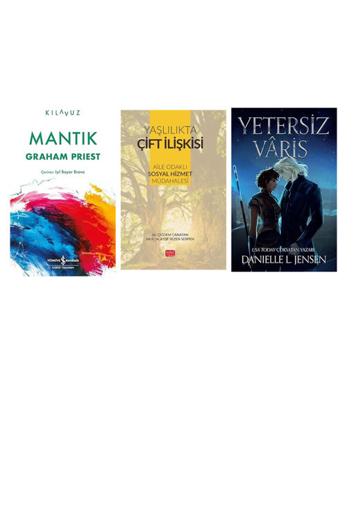 Mantık... +2 Başvuru Kitabı