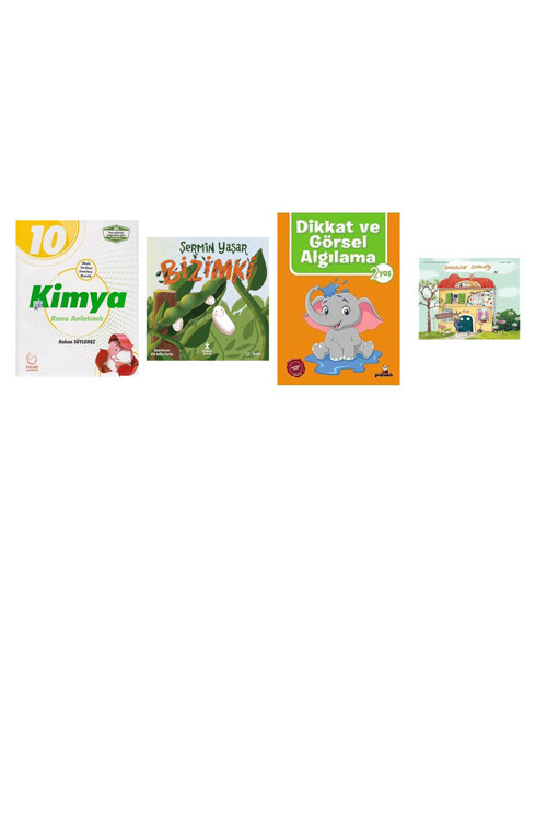 2019 10. Sınıf Kimya Konu Anlatımlı... +3 Eğitim Kitabı