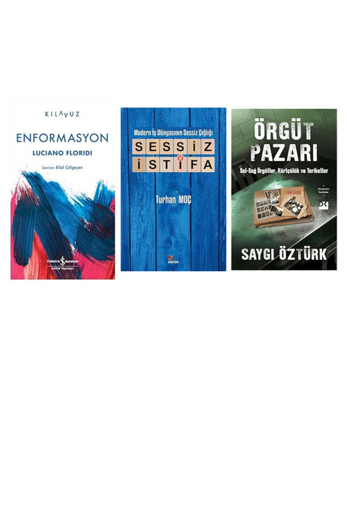 Enformasyon... +2 Başvuru Kitabı
