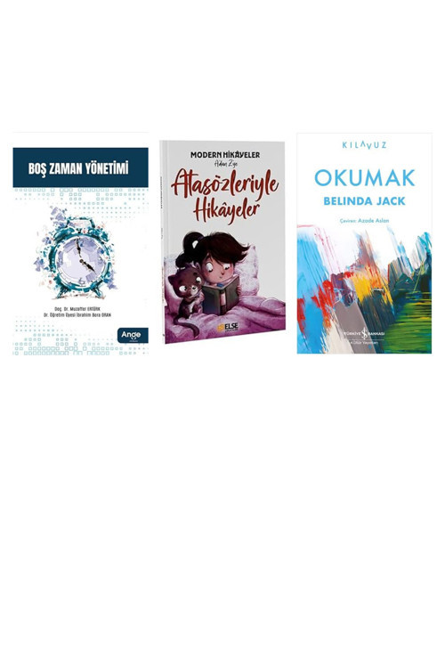 Boş Zaman Yönetimi... +2 Başvuru Kitabı