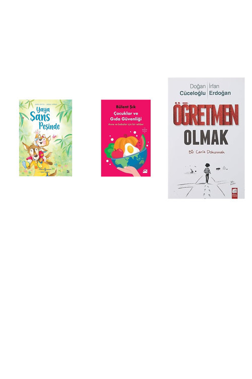 Yaya Şans Peşinde... +2 Eğitim Kitabı