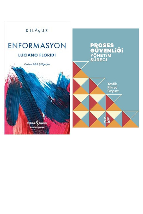 Enformasyon... +1 Başvuru Kitabı