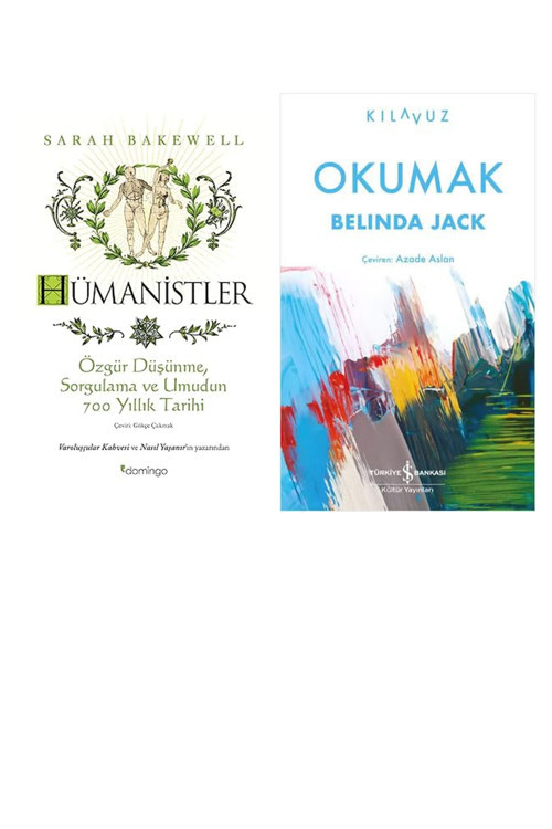Hümanistler: Özgür Düşünme, Sorgulama Ve Umudun 700 Yıllık T... +1 Başvuru Kitabı