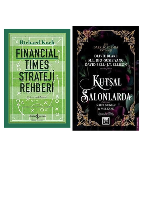 Financial Times Strateji Rehberi... +1 Başvuru Kitabı