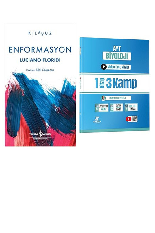 Enformasyon... +1 Başvuru Kitabı