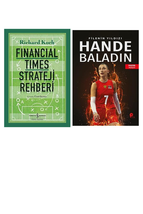 Financial Times Strateji Rehberi... +1 Başvuru Kitabı