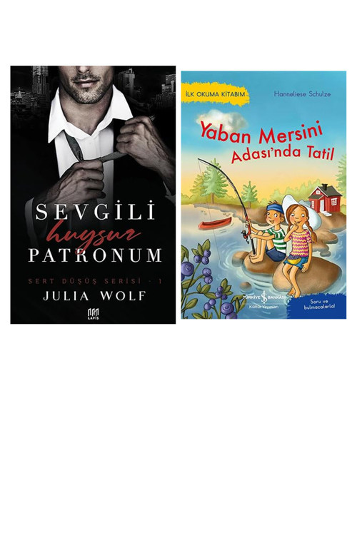 Sevgili Huysuz Patronum... +1 Başvuru Kitabı