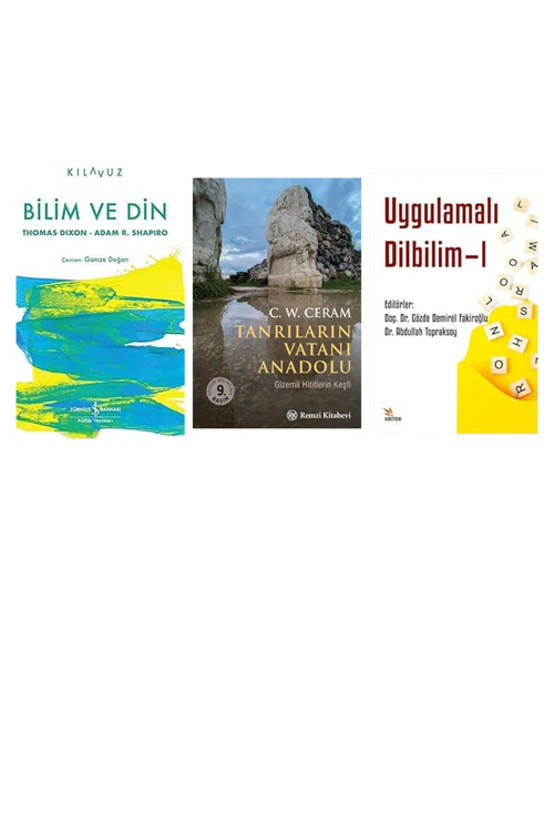 Bilim Ve Din... +2 Başvuru Kitabı