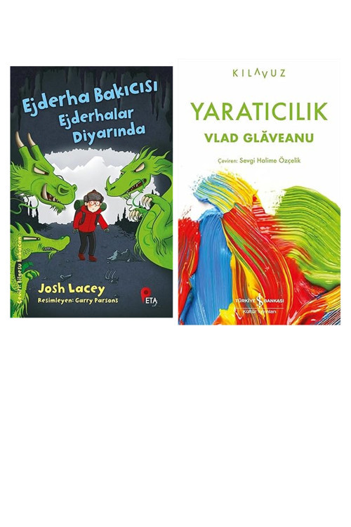 Ejderha Bakıcısı Ejderhalar Diyarında... +1 Başvuru Kitabı