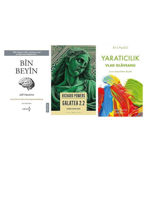 Bin Beyin... +2 Başvuru Kitabı