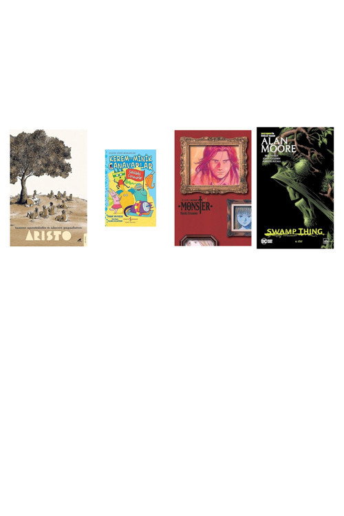 Aristo + 3 Kitap Daha (Set)