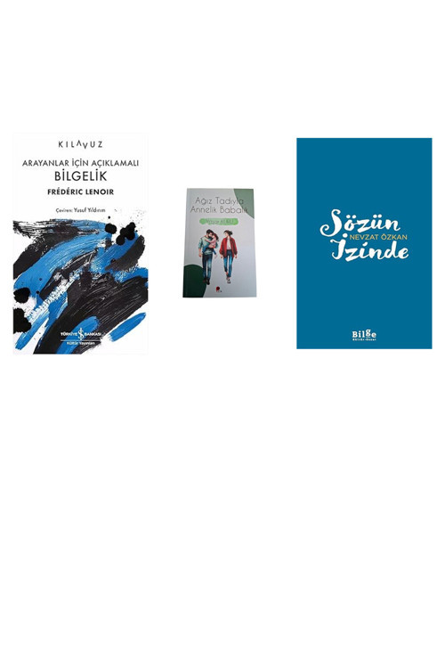 Arayanlar İçin Açıklamalı Bilgelik... +2 Başvuru Kitabı