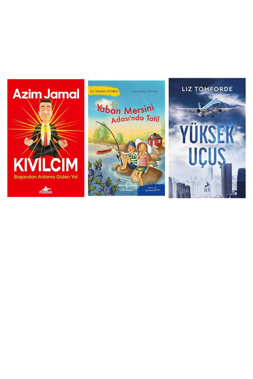 Kıvılcım: Başarıdan Anlama Giden Yol... +2 Başvuru Kitabı