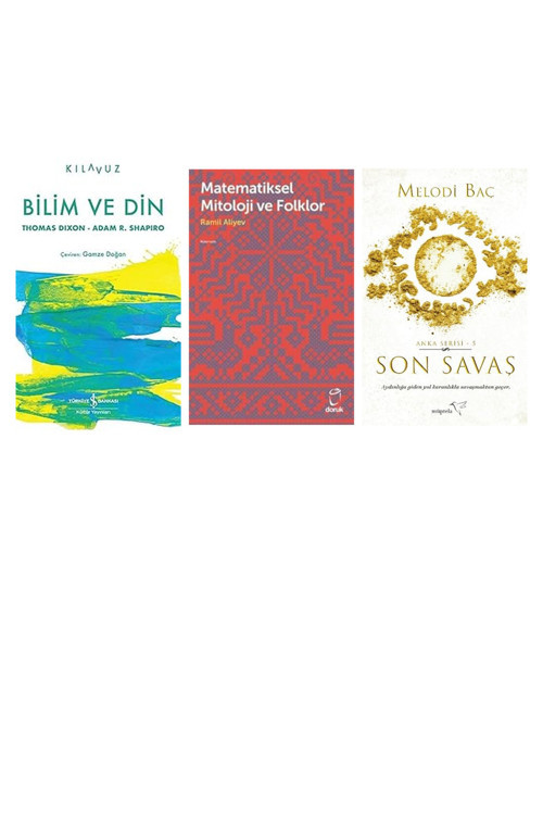 Bilim Ve Din... +2 Başvuru Kitabı