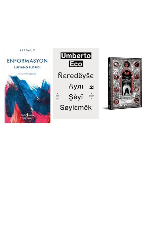 Enformasyon... +2 Başvuru Kitabı