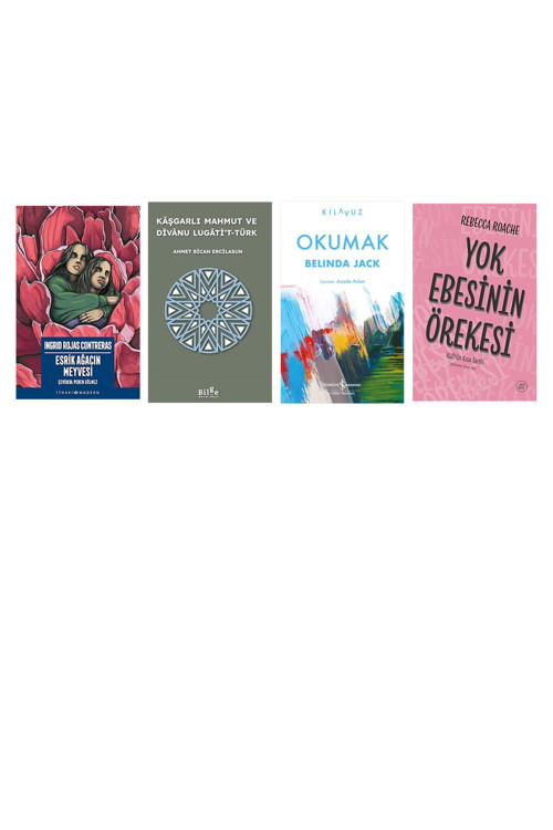 Esrik Ağacın Meyvesi... +3 Başvuru Kitabı