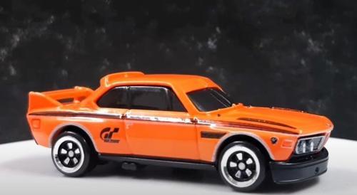 GRAN TURISMO Arabaları Özel Seri 73 BMW 3.0 CSL RACE CAR HRV63 - GDG83