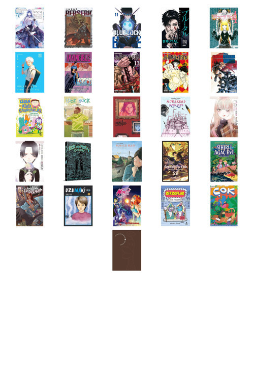Benim Mutlu Evliliğim 5 + 25 Kitap Daha (Set)