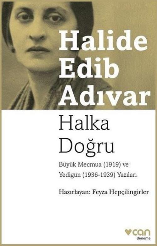 Can Yayınları Halka Doğru
