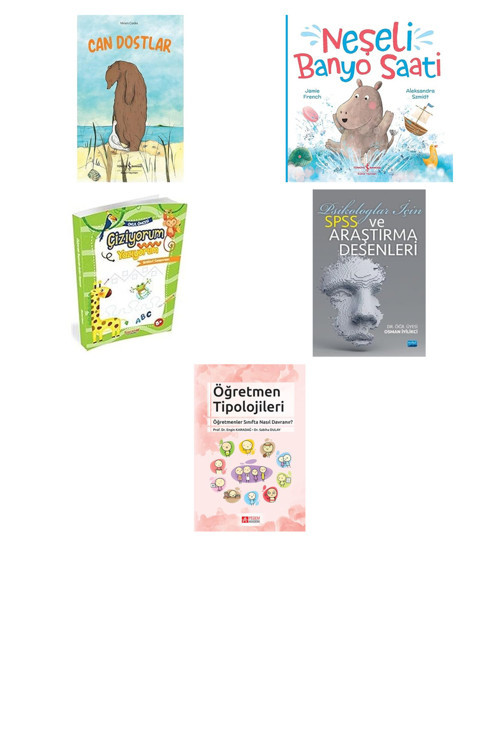 Can Dostlar... +4 Eğitim Kitabı