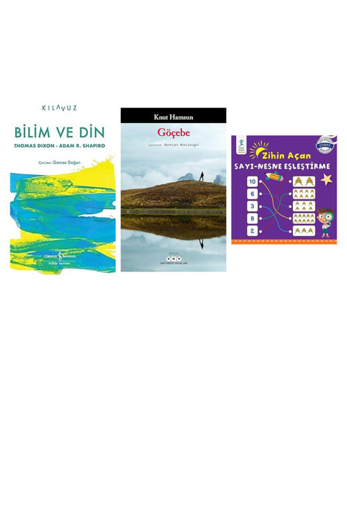 Bilim Ve Din... +2 Başvuru Kitabı