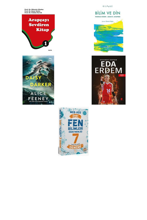 Arapçayı Sevdiren Kitap 1... +4 Başvuru Kitabı