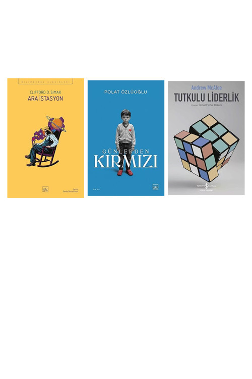Ara İstasyon... +2 Başvuru Kitabı