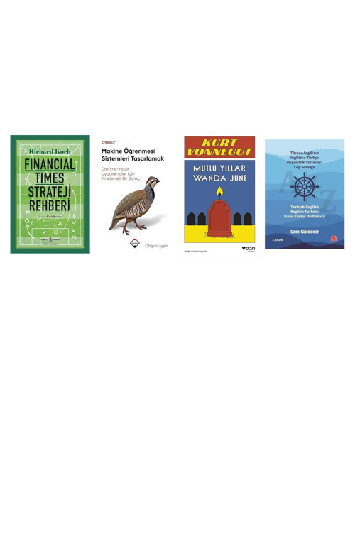 Financial Times Strateji Rehberi... +3 Başvuru Kitabı