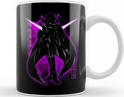 Cosmic Lelouch Kupa Bardak Porselen