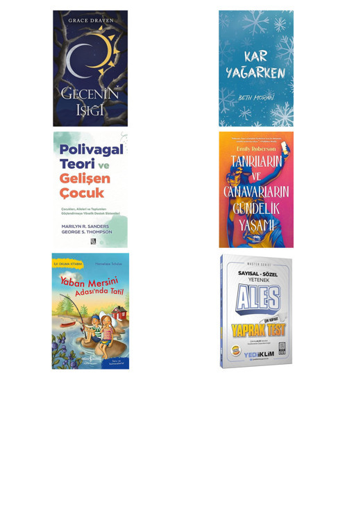 Gecenin Işığı... +5 Başvuru Kitabı