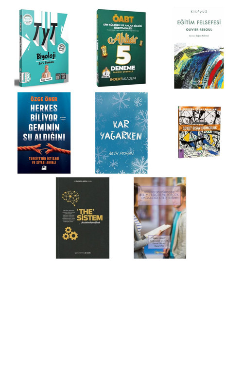 2023 Tyt Biyoloji Tamamı Video Çözümlü Soru Bankası... +7 Başvuru Kitabı