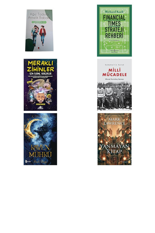 Ağız Tadıyla Annelik Babalık... +5 Başvuru Kitabı