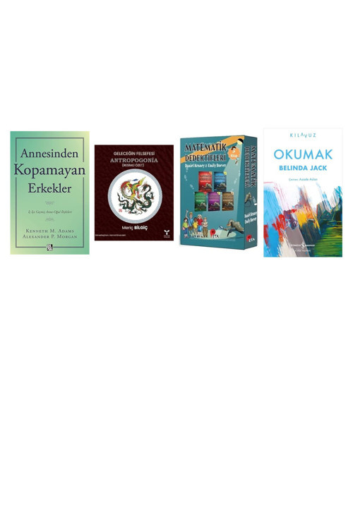 Annesinden Kopamayan Erkekler... +3 Başvuru Kitabı