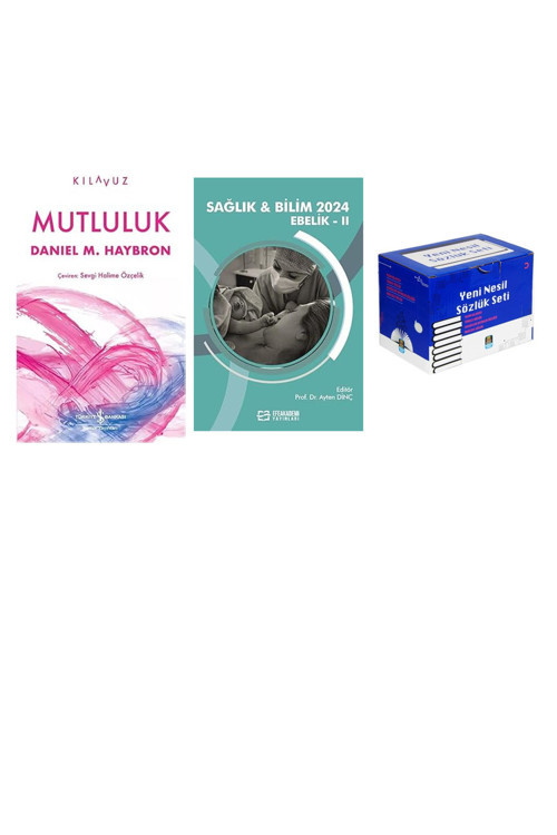 Mutluluk... +2 Başvuru Kitabı