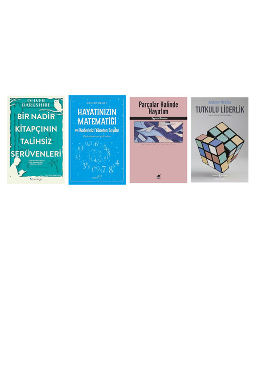 Bir Nadir Kitapçının Talihsiz Serüvenleri... +3 Başvuru Kitabı