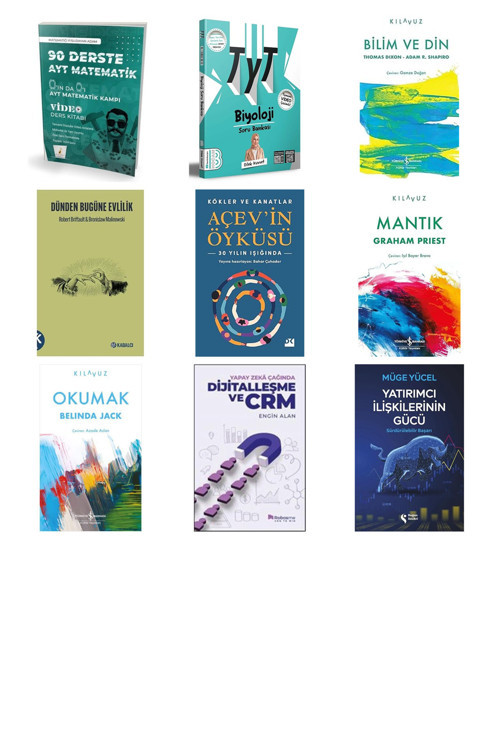 0'In Da 0'I 90 Derste Ayt Matematik Kampı Video Ders Kitabı... +8 Başvuru Kitabı
