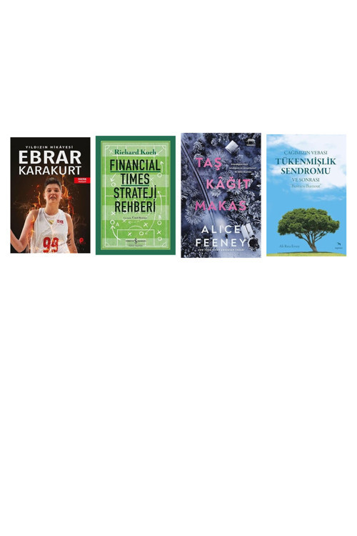 Ebrar Karakurt: Yıldızın Hikayesi... +3 Başvuru Kitabı