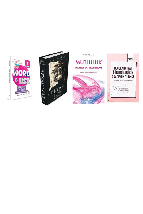 7. Sınıf İngilizce Kelimeleri... +3 Başvuru Kitabı