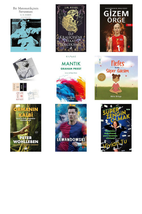 Bir Matematikçinin Savunması... +8 Başvuru Kitabı