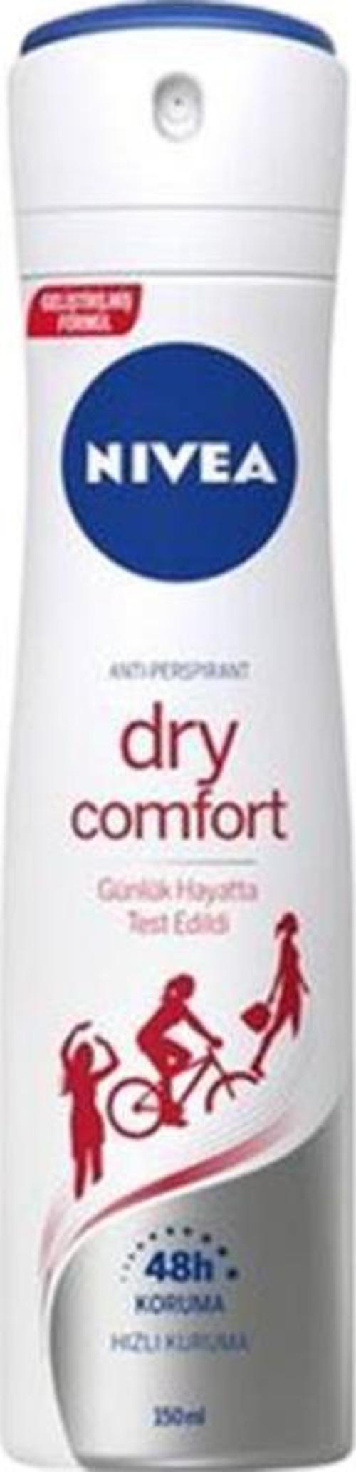 Dry Comfort Sprey Deo 150 ml Kadın