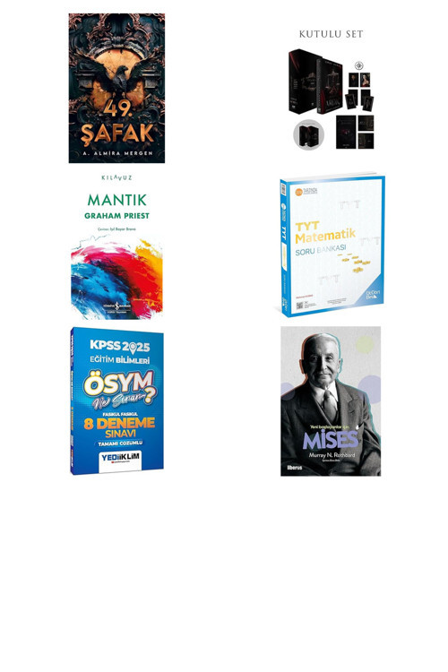 49. Şafak... +5 Başvuru Kitabı