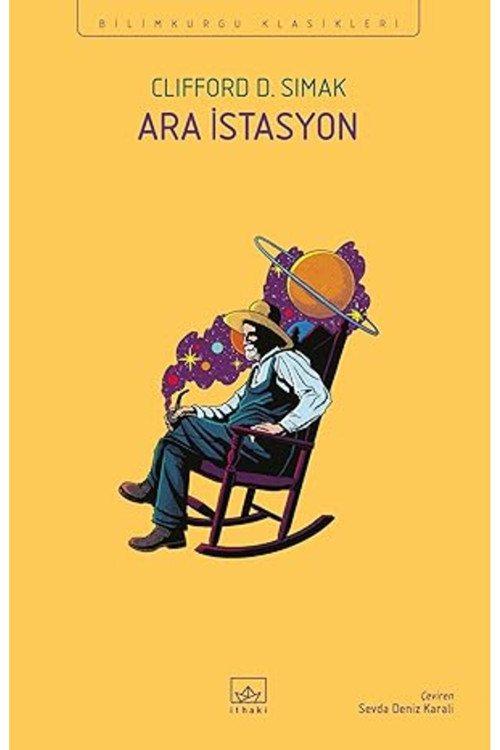 Ara İstasyon... +7 Başvuru Kitabı
