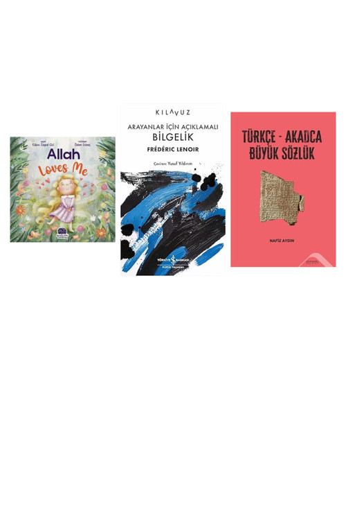 Allah Loves Me... +2 Başvuru Kitabı